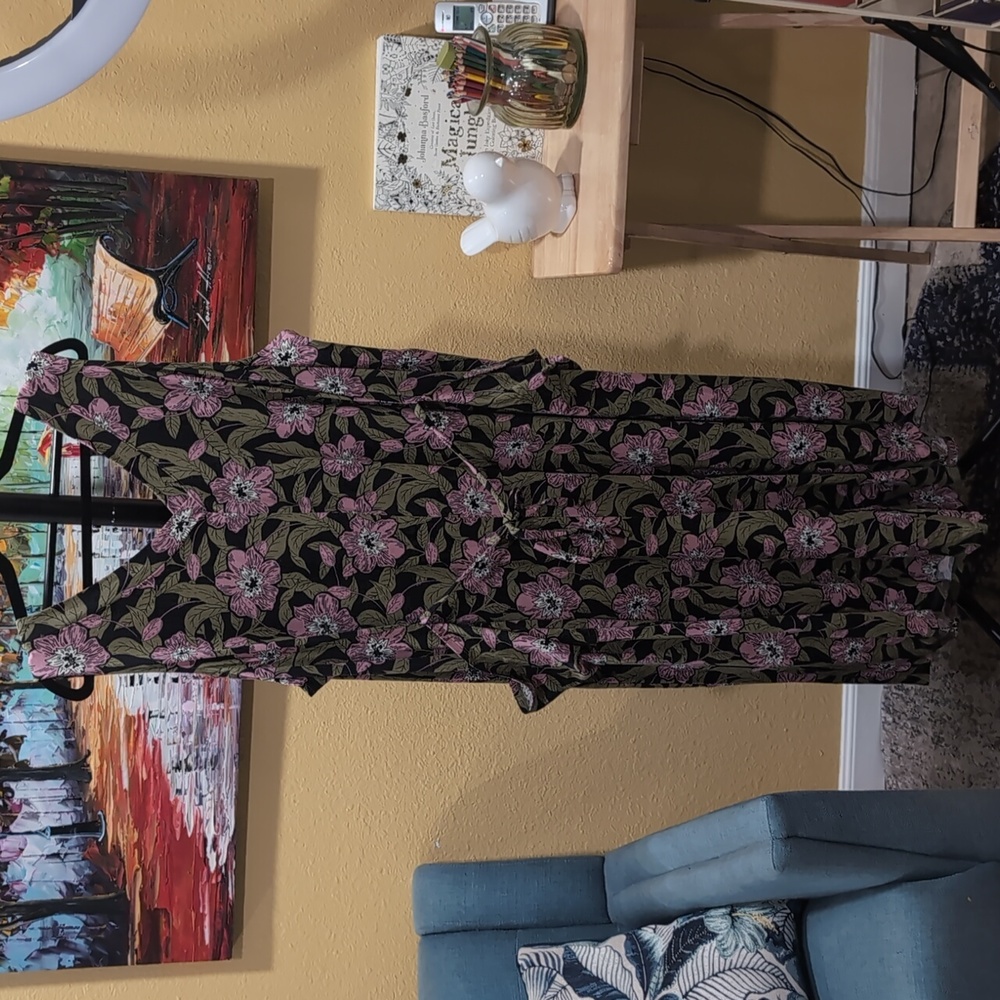 ANY BODY ROMPER 3X